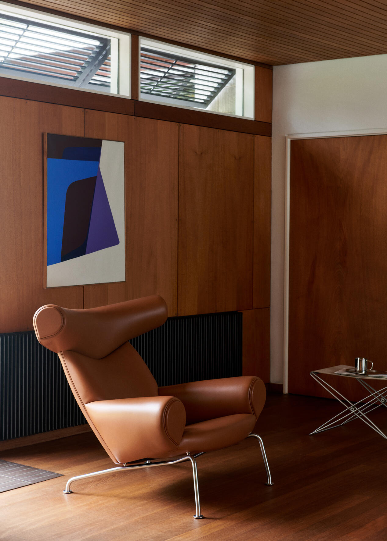 Hans J. Wegner Ox Chair